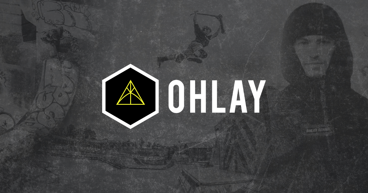 OHLAY - příběh značky