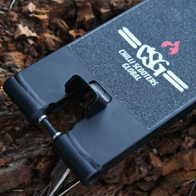 Deska Chilli CSG Black Book Black