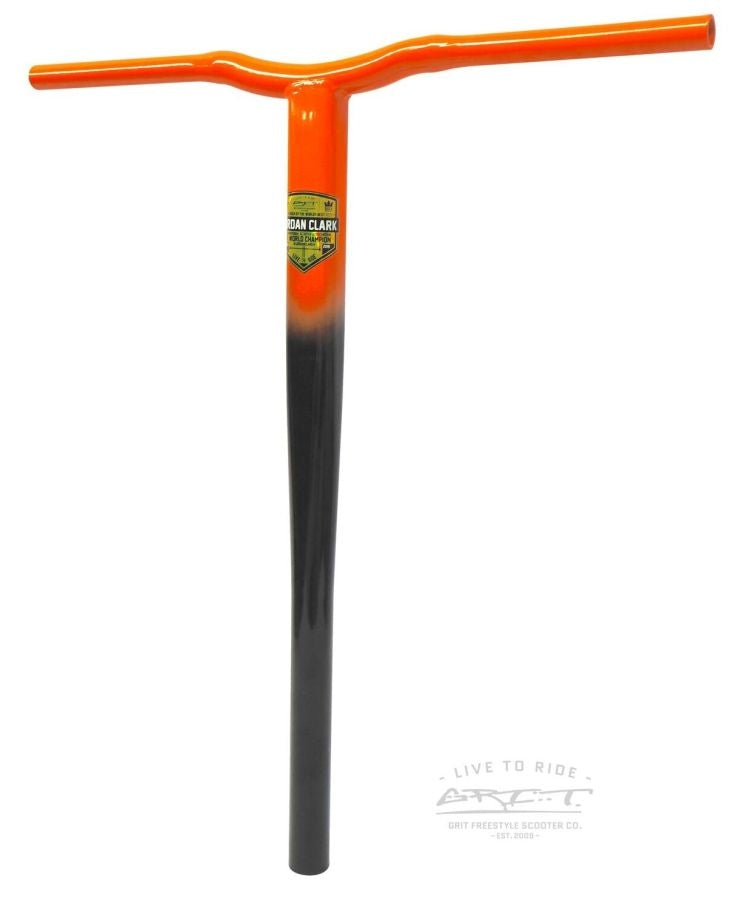 Řidítka Grit Jordan Clark V2