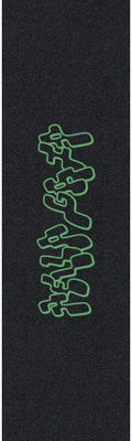 Hella Wobble Green Griptape