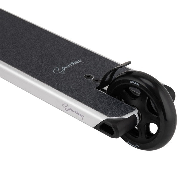Freestyle koloběžka Drone Element Kai Saunders Silver