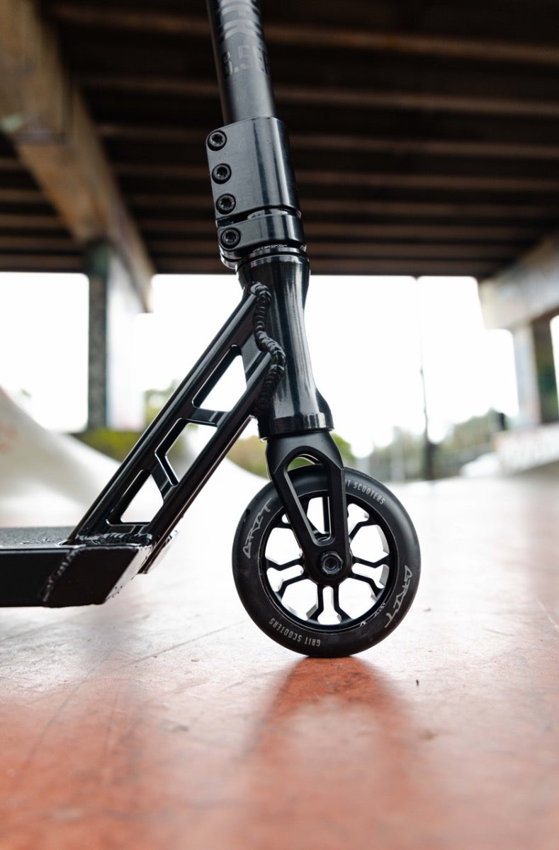 Freestyle koloběžka Grit Elite 6er Greyed