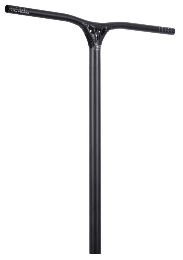 Řidítka Triad Extortion V2 Satin Black