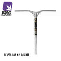 Řidítka Blunt Reaper V2 ALU 600 Polished