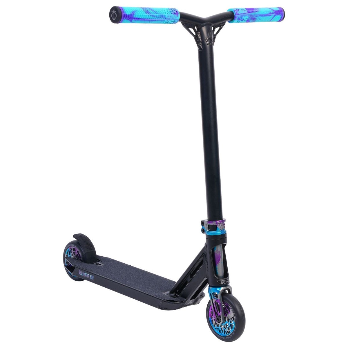 Freestyle koloběžka Triad Psychic Delinquent Mini Black Blue