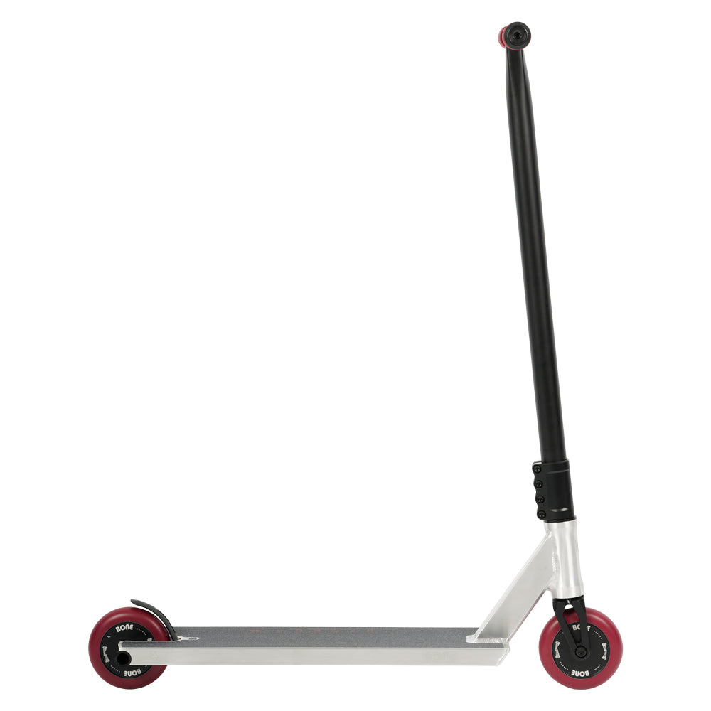 Freestyle koloběžka UrbanArtt Bone 5.5 x 21 Raw Black Red