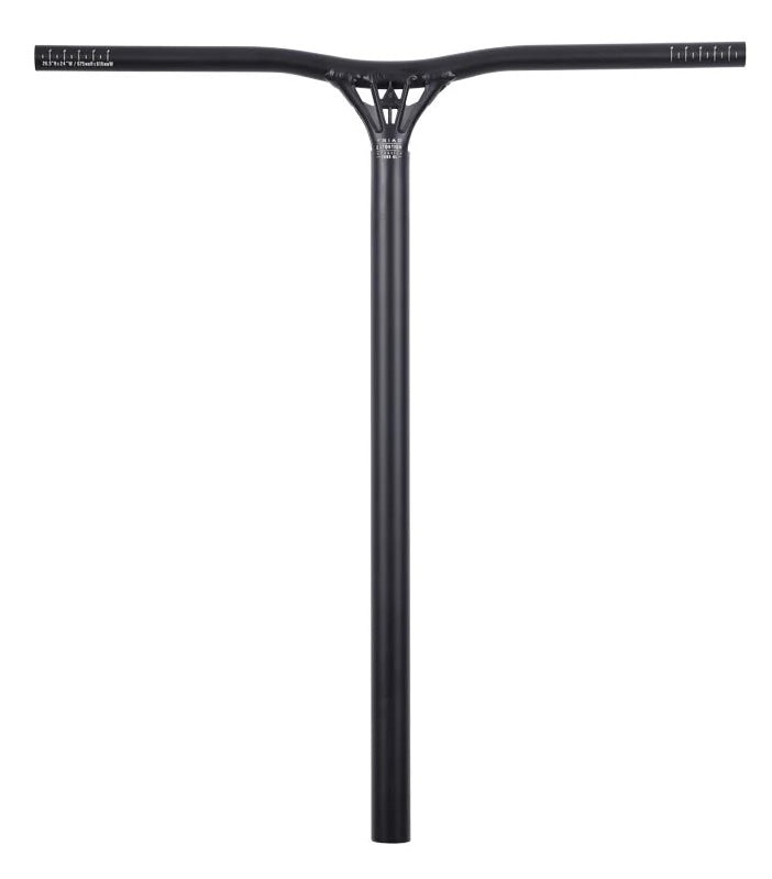 Řidítka Triad Extortion V2 Satin Black