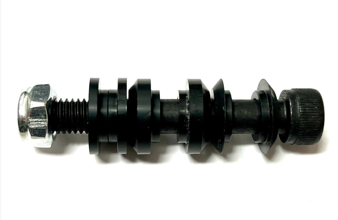 Vidlice Prime Bouzid V1.5 Black