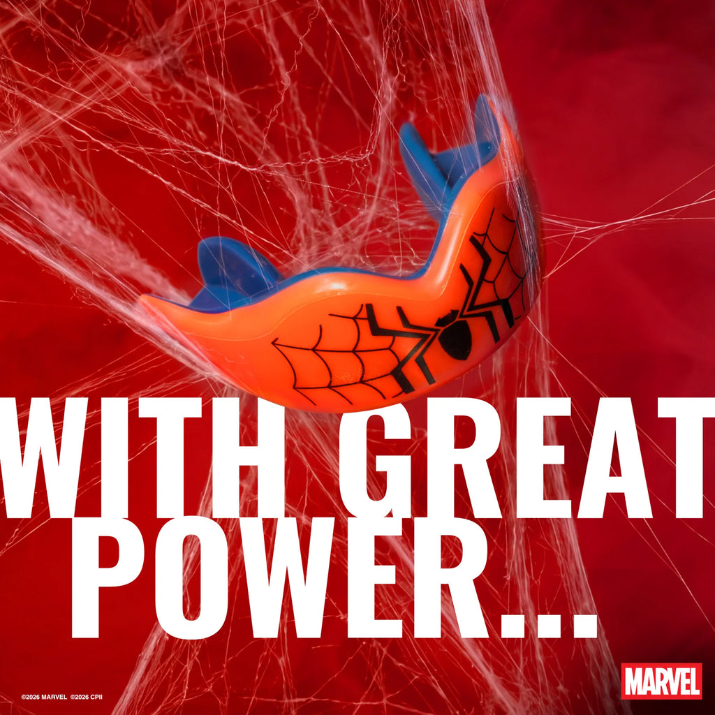 Chránič zubů Safe Jawz Marvel Spider Man Junior