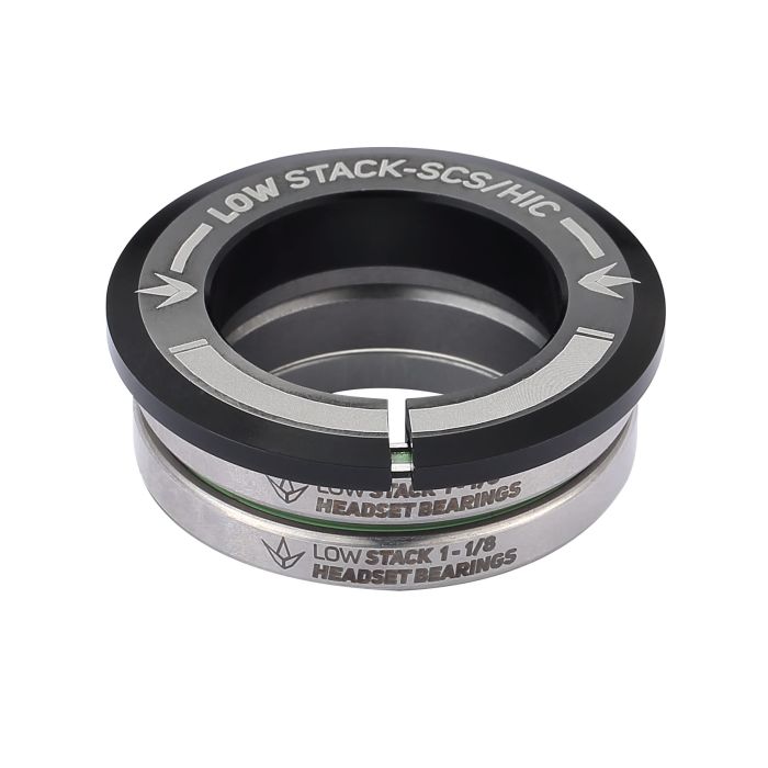 Blunt Low Stack SCS Headset Black