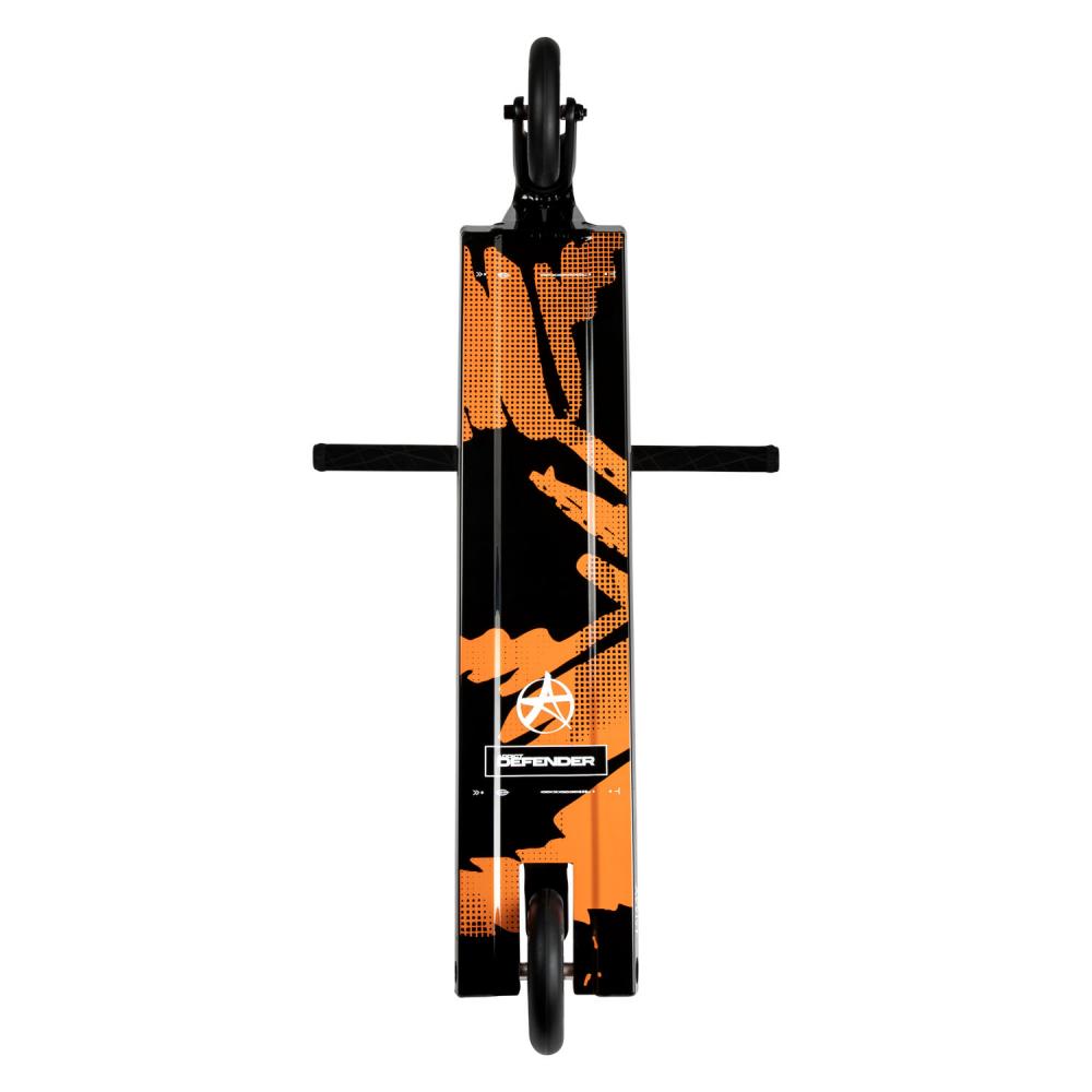 Freestyle koloběžka Addict Defender Icon Black Orange