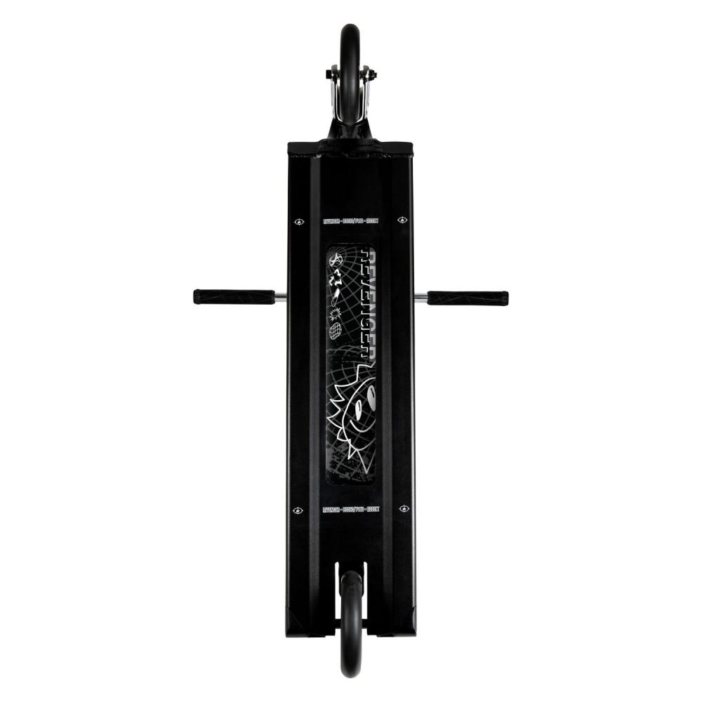 Freestyle koloběžka Addict Revenger Pulse Black Chrome