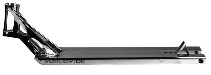 Deska AO Worldwide 5.8 x 22 Chrome