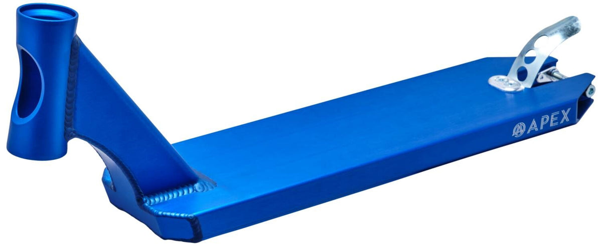 Deska Apex Peg Cut 5 x 19.3 Blue