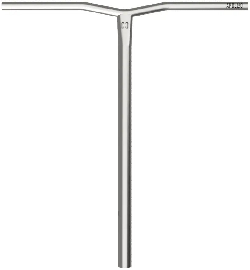 Řidítka CORE Apollo V2 Titanium 580 Raw