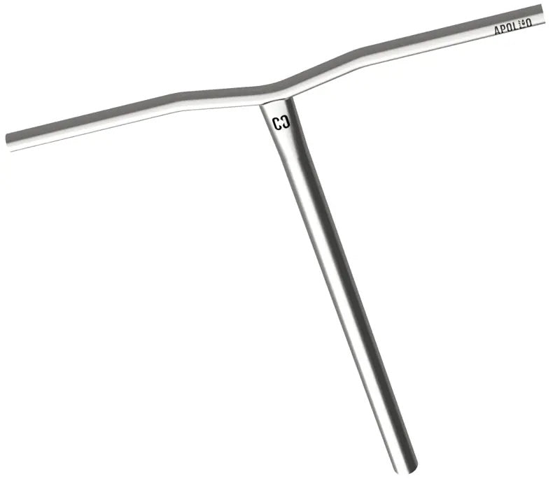 Řidítka CORE Apollo V2 Titanium 580 Raw