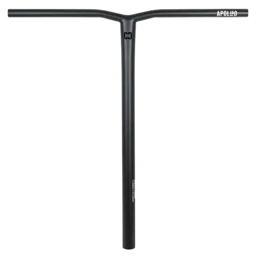 Řidítka CORE Apollo V2 Titanium 580 Black