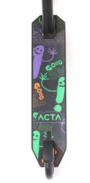 Freestyle koloběžka ACTA K2 Black