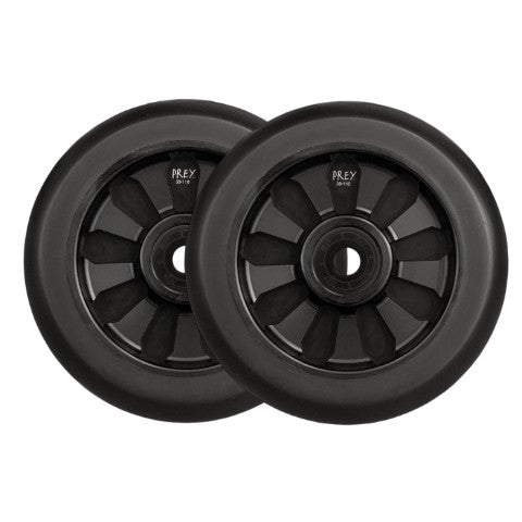 Kolečko Prey Coffin 110 Black