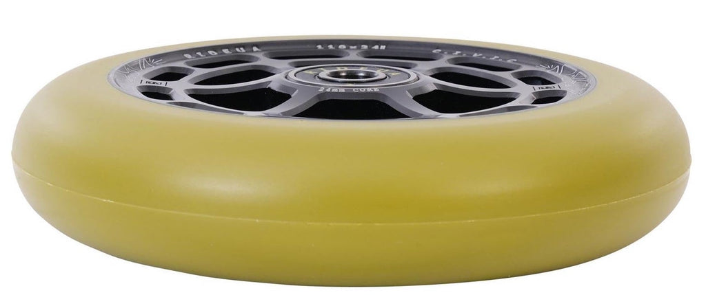 Kolečko UrbanArtt Civic 110 Army Green Black