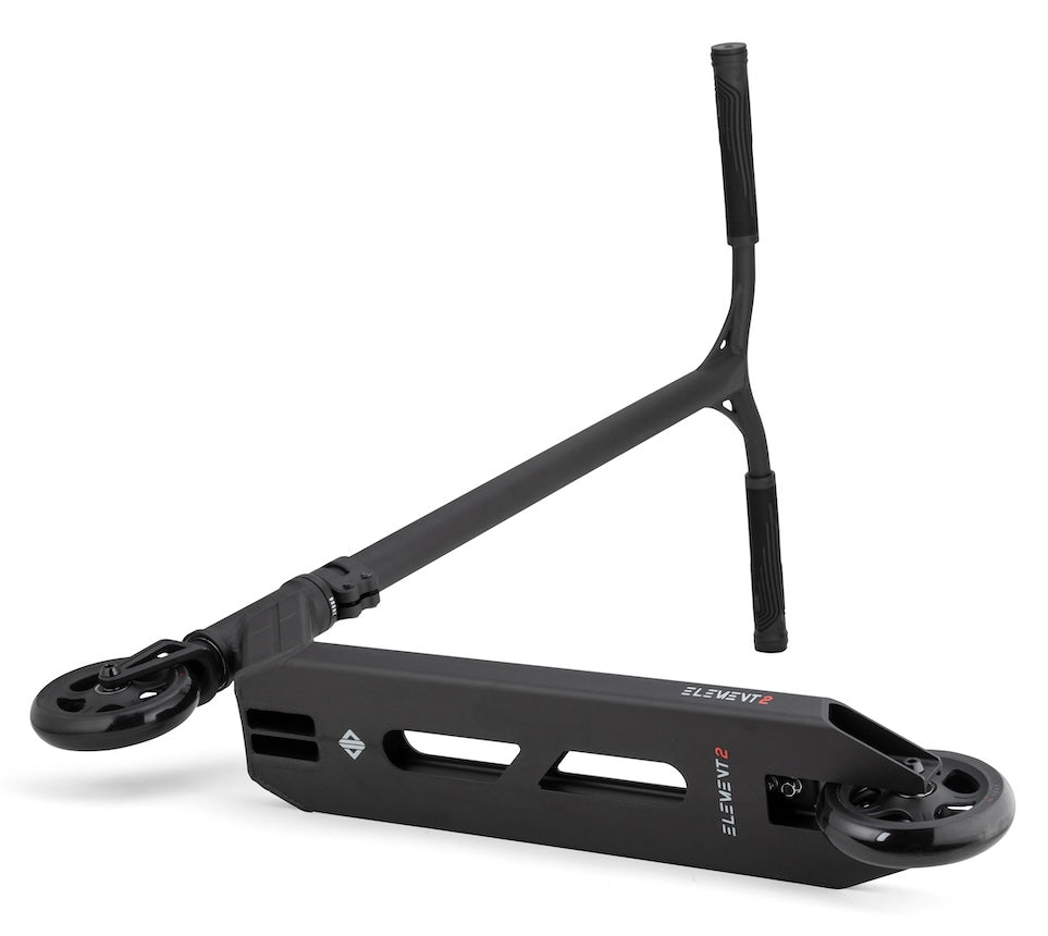 Freestyle koloběžka Drone Element 2 Feather-Light Black