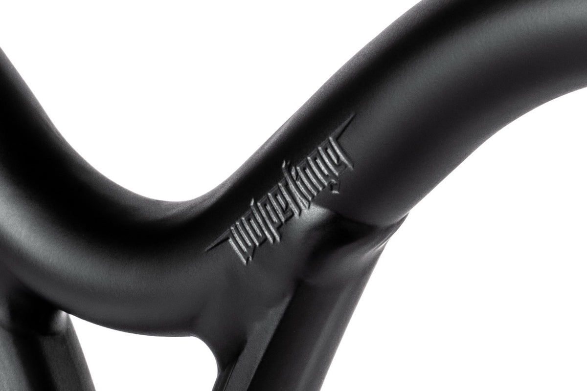 Řidítka Ethic Wolpertinger Alu 620 Black