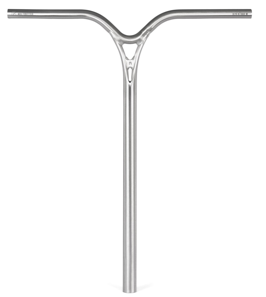 Ethic Wolpertinger Alu 670 Bars Brushed