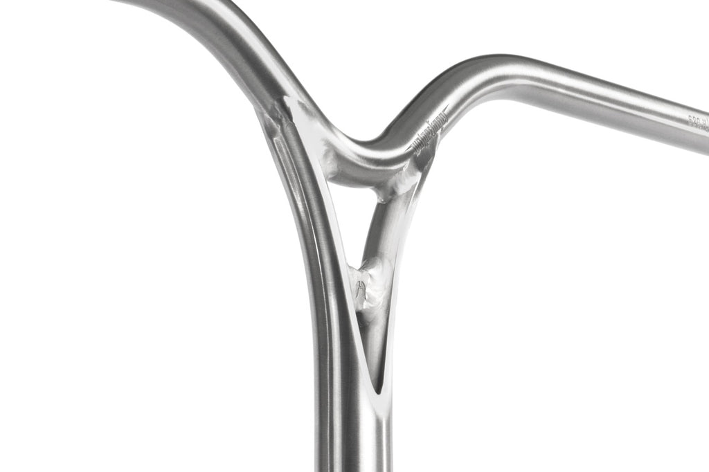 Ethic Wolpertinger Alu 620 Bars Brushed