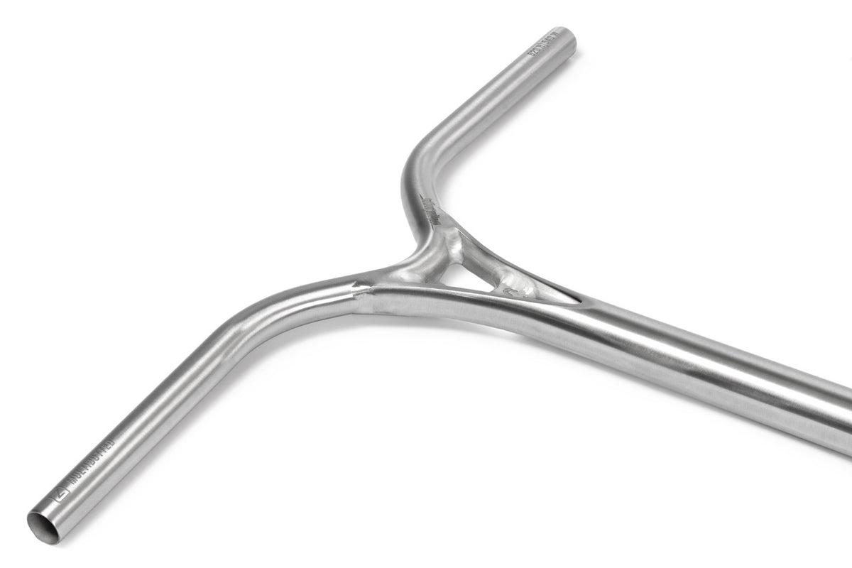 Řidítka Ethic Wolpertinger Alu 670 Brushed