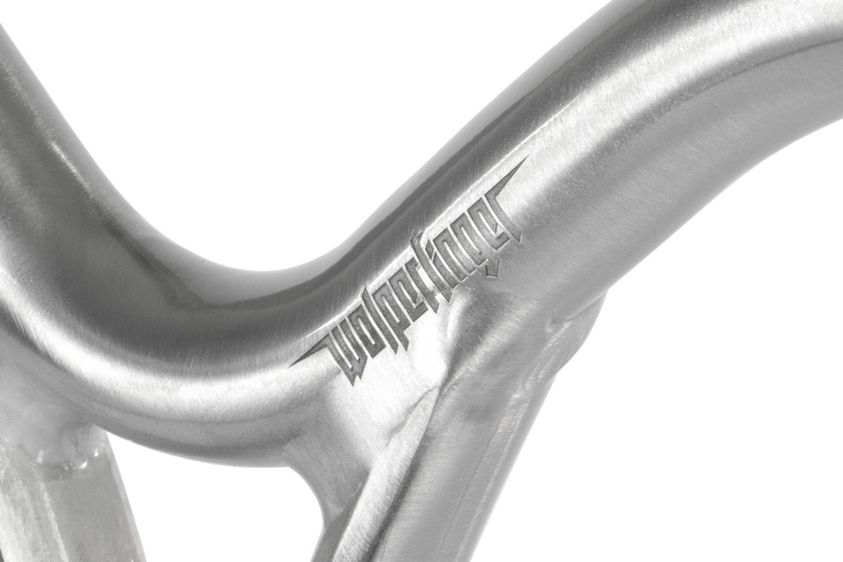 Řidítka Ethic Wolpertinger Alu 670 Brushed
