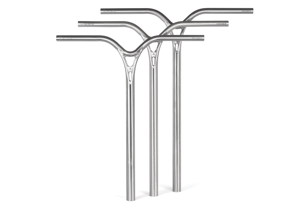 Ethic Wolpertinger Alu 670 Bars Brushed