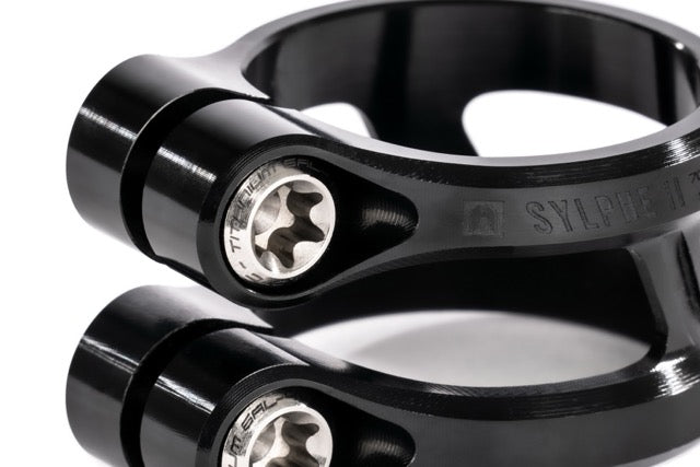Objímka Ethic Sylphe V2 34.9 Black