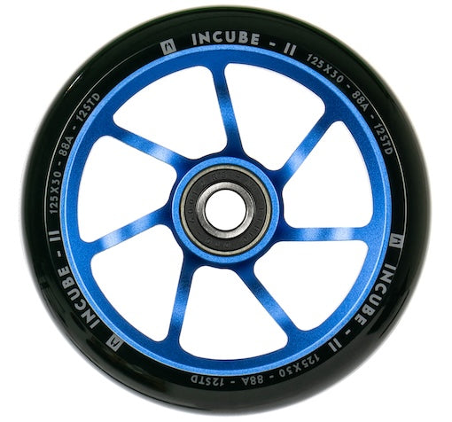 Kolečko Ethic Incube V2 12STD 125 Blue