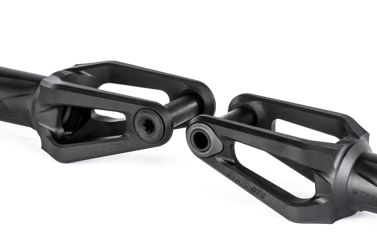 Vidlice Ethic Merrow V3 8/12 STD HIC black