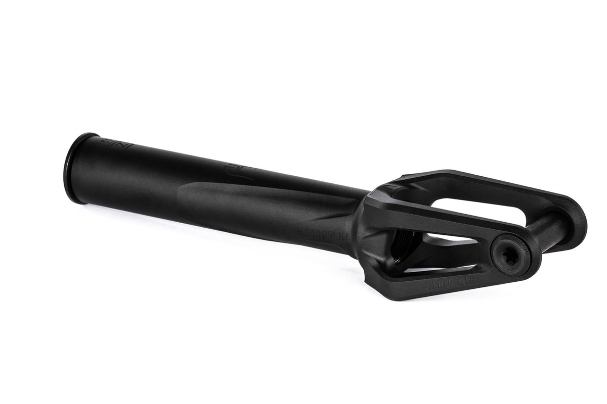 Vidlice Ethic Merrow V3 8/12 STD SCS black