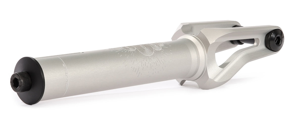 Vidlice Paradox Snake 8 STD / 12 STD Silver