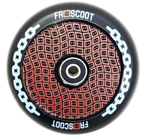 Kolečko Freescoot Logo 110