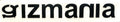 Samolepa GIZMANIA Small Black