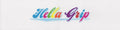Hella Classic Griptape Rainbow
