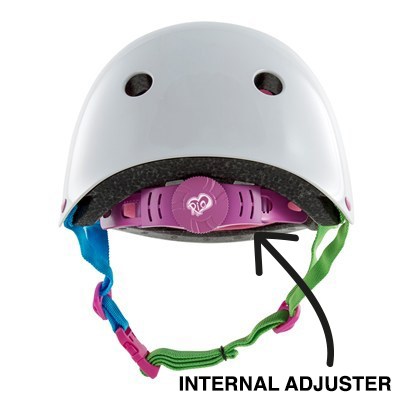 Rio Roller Helmet Passion