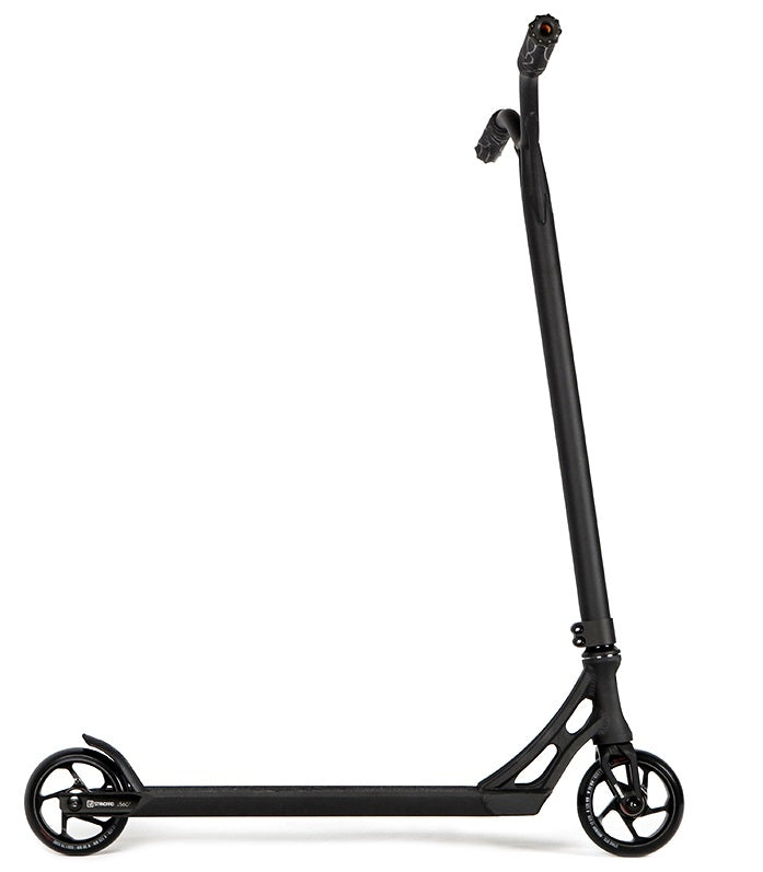 Freestyle koloběžka Ethic Vulcain 12STD Black