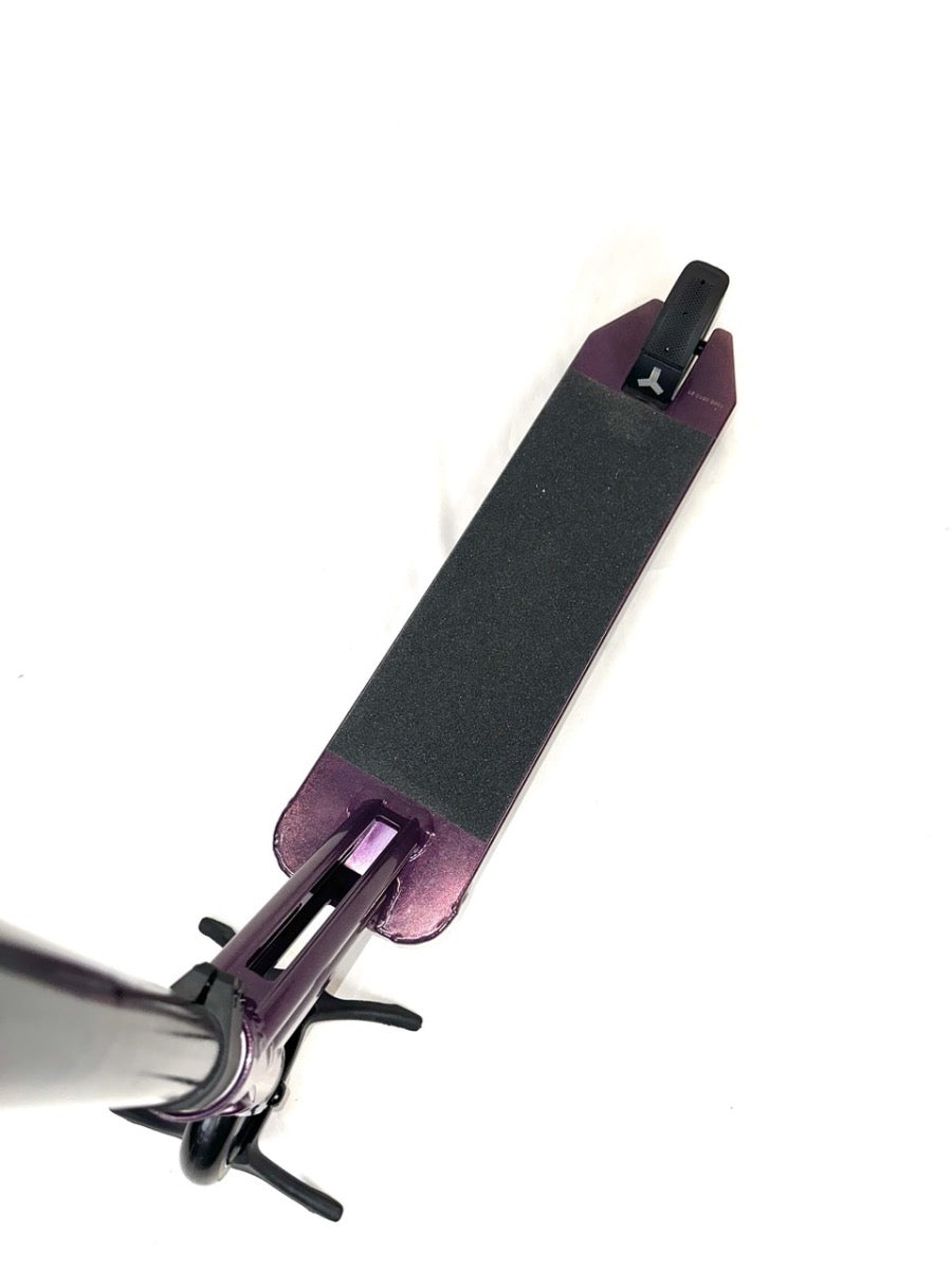 Freestyle koloběžka Triad Champ "S" Black/Purple