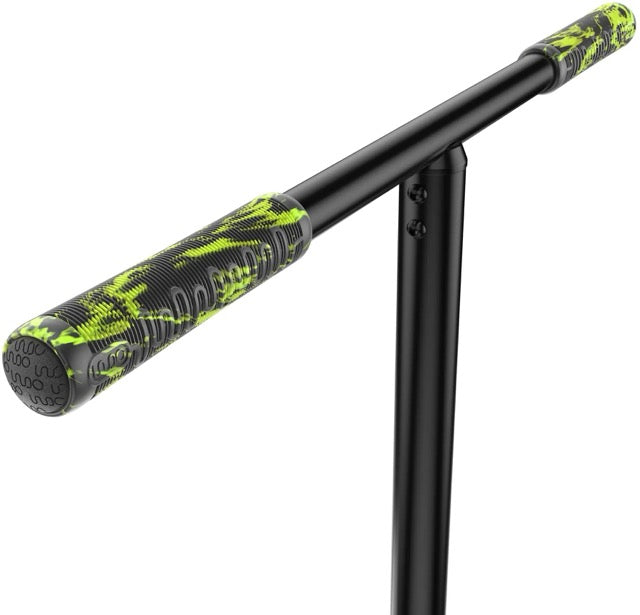 Trampolínová koloběžka Indo Pro V2 Green Mamba