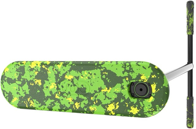 Trampolínová koloběžka Indo Pro V2 Green Mamba