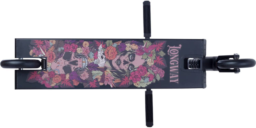 Freestyle koloběžka Longway Santa Muerte 5.5" Black
