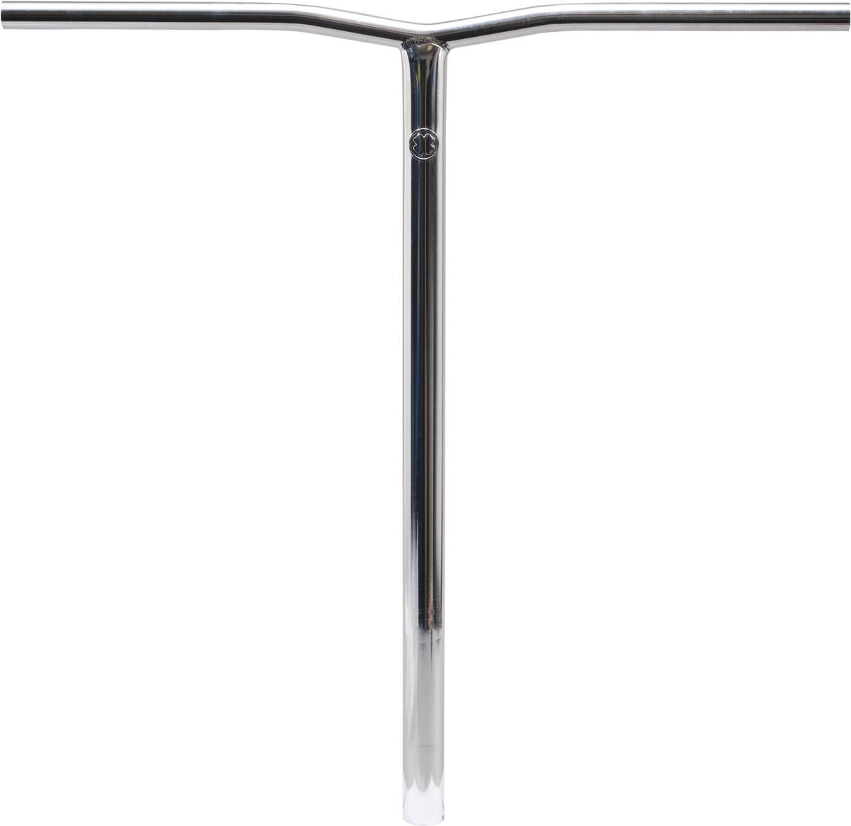 Řidítka Lucky Kink CrMo Chrome