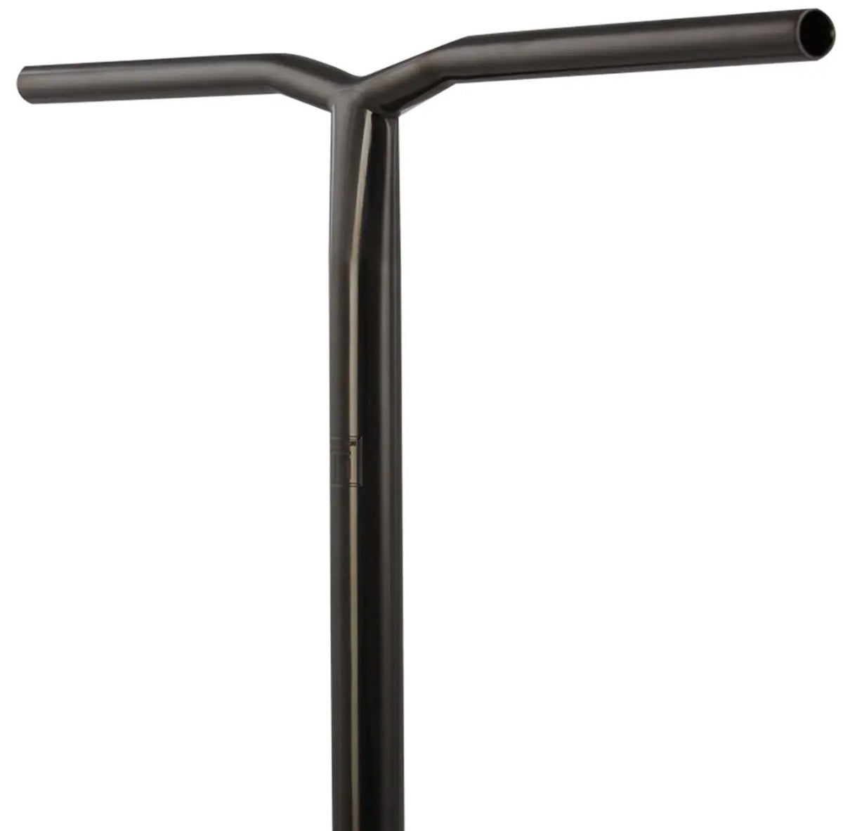Řidítka Lucky Obsidian Kink Ti 610 Black Chromium