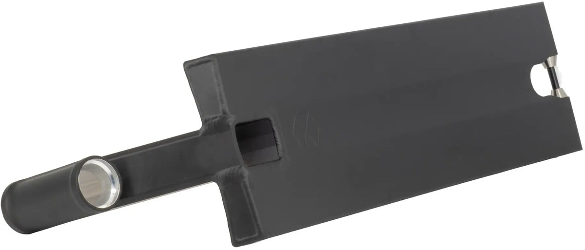 Tabla Native Format 6.25 x 22 Black