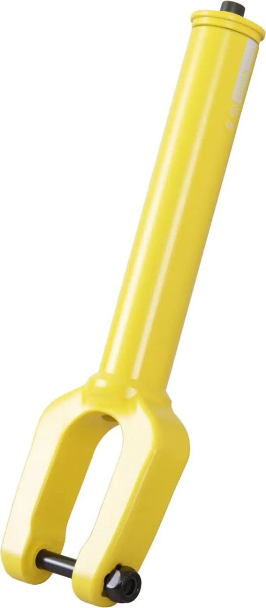 Vidlice North LH V2 SCS Canary Yellow