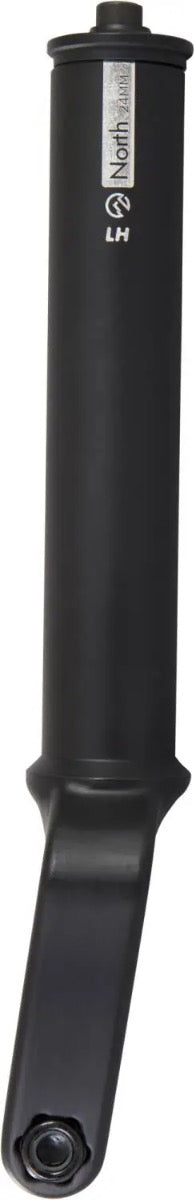 Vidlice North LH V2 SCS Matte Black